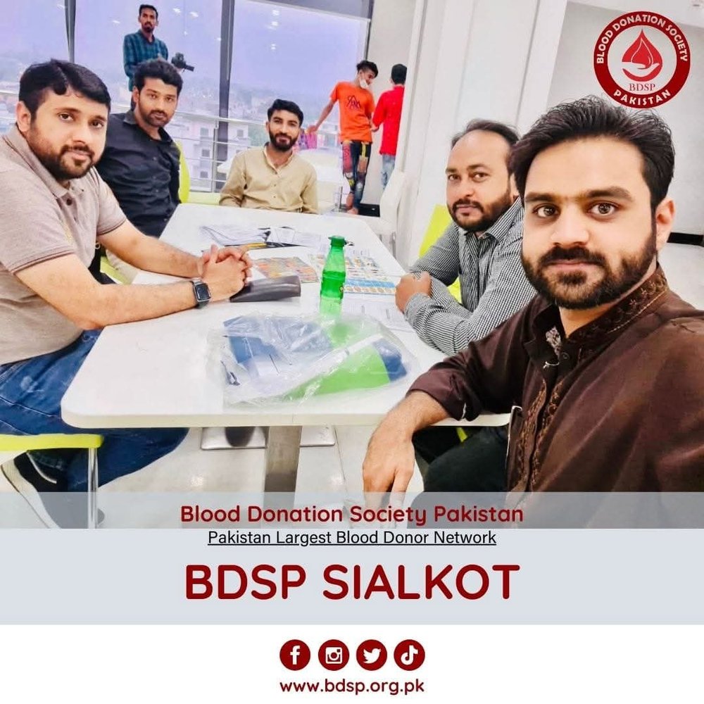 BDSP campaign photo