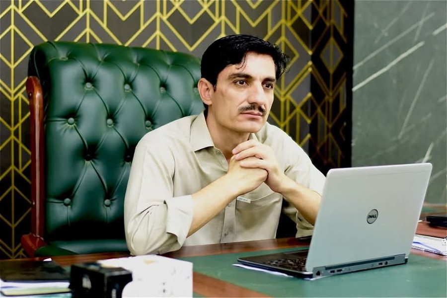 Arshad Iqbal Mohmand