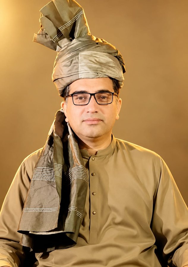 Dr. Fazal Rabi