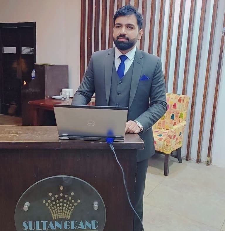 Dr. Muhammad Ahmad