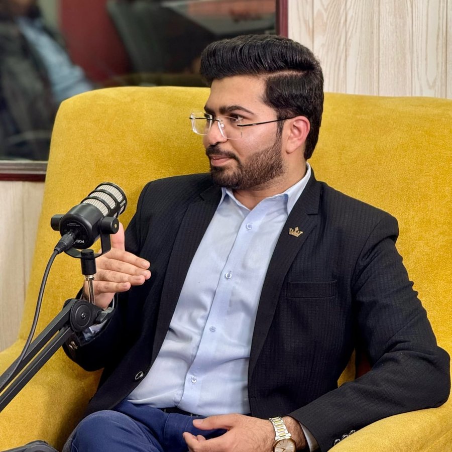 Mirza Umair Arshad